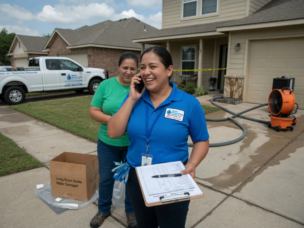 Water Damage Repair Sentinel Butte, ND FAQs